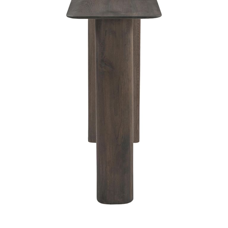 Castello Console Table - Smoked Oak