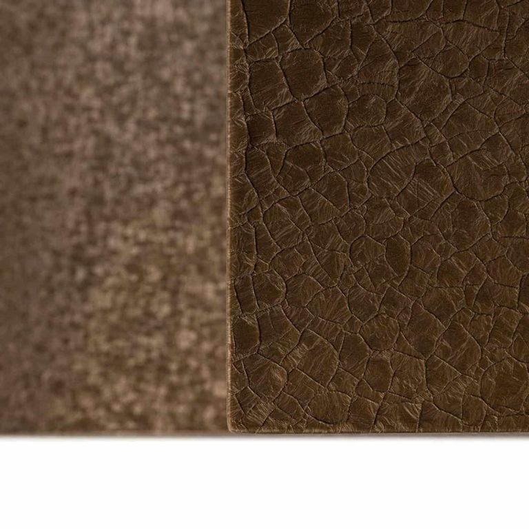 Alhambra Console Table - Brushed Gold - Metal