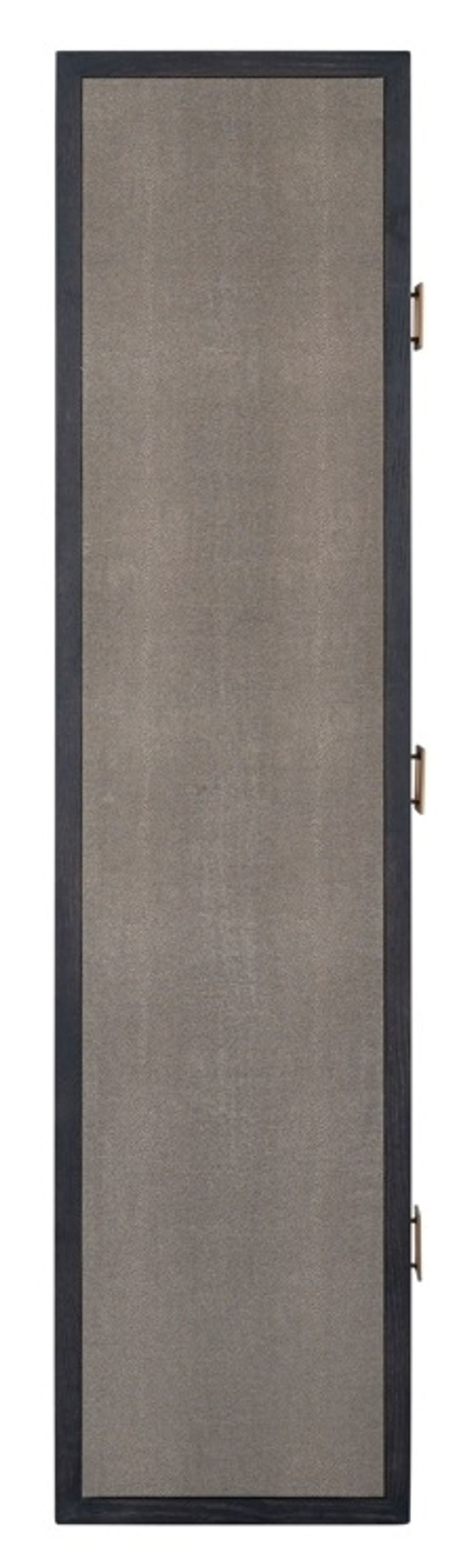 Bloomingville Shagreen 3 Drawer Console Table