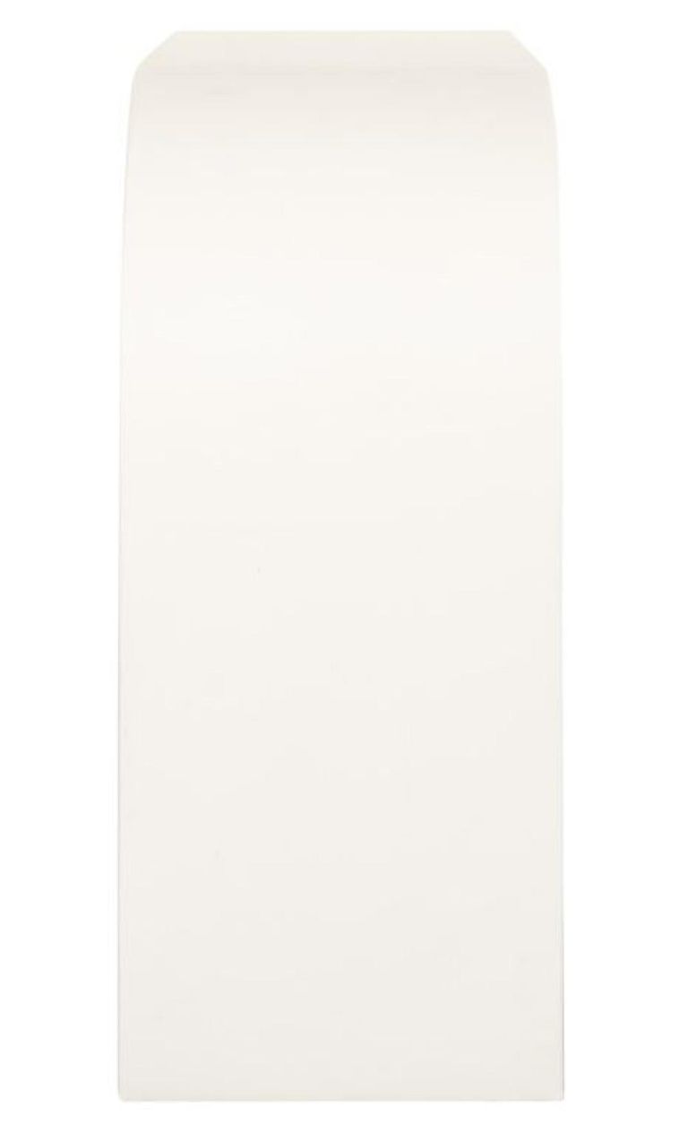 Bloomstone White Lime Plaster Console Table