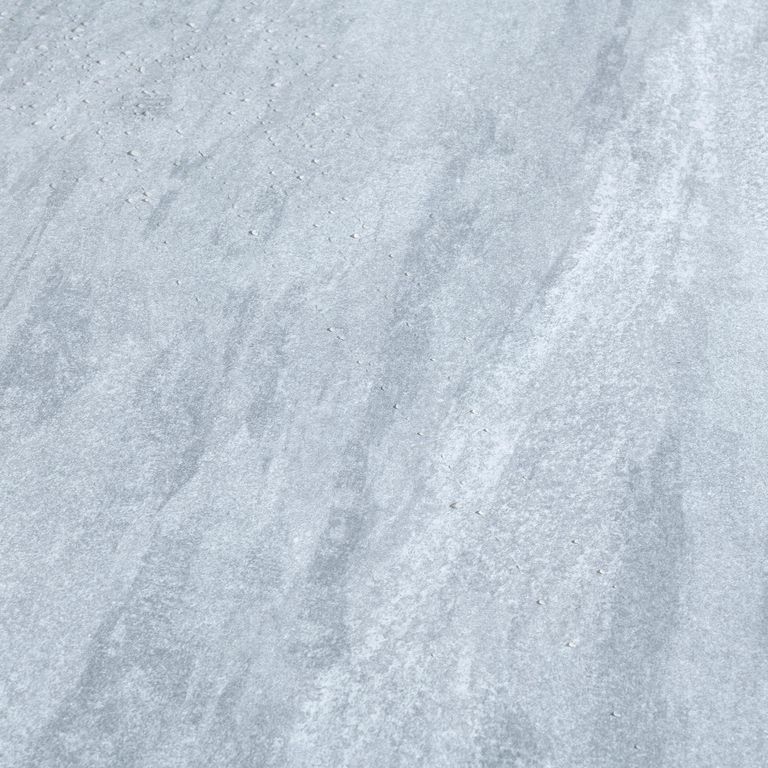 Ezra Console Table - Grey - Black Spider Legs