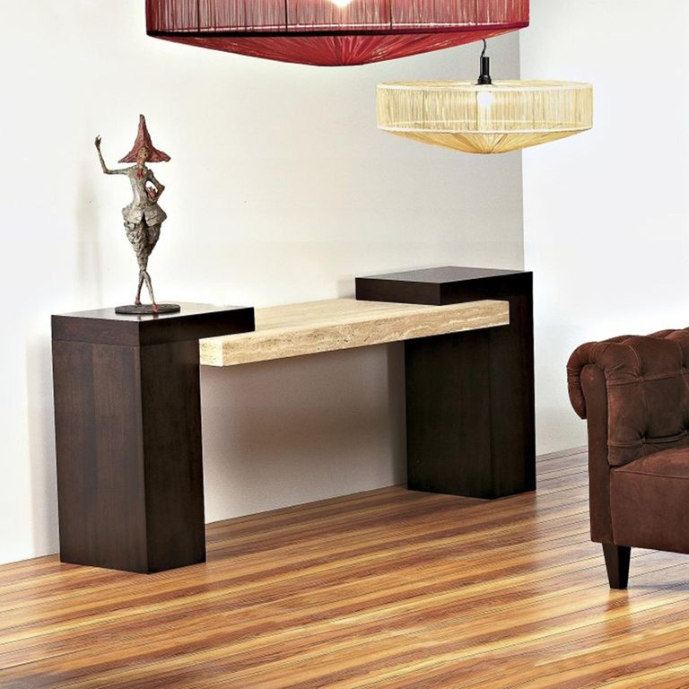 Helen Console Table - Marble - Variation Available