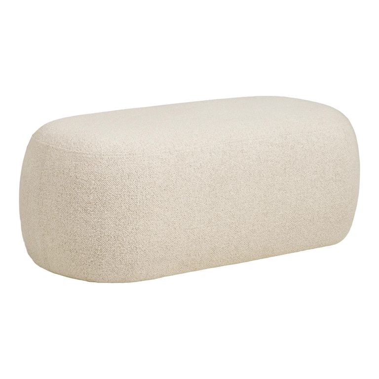 Blossomville Bench - Ceram Boucle - Fabric