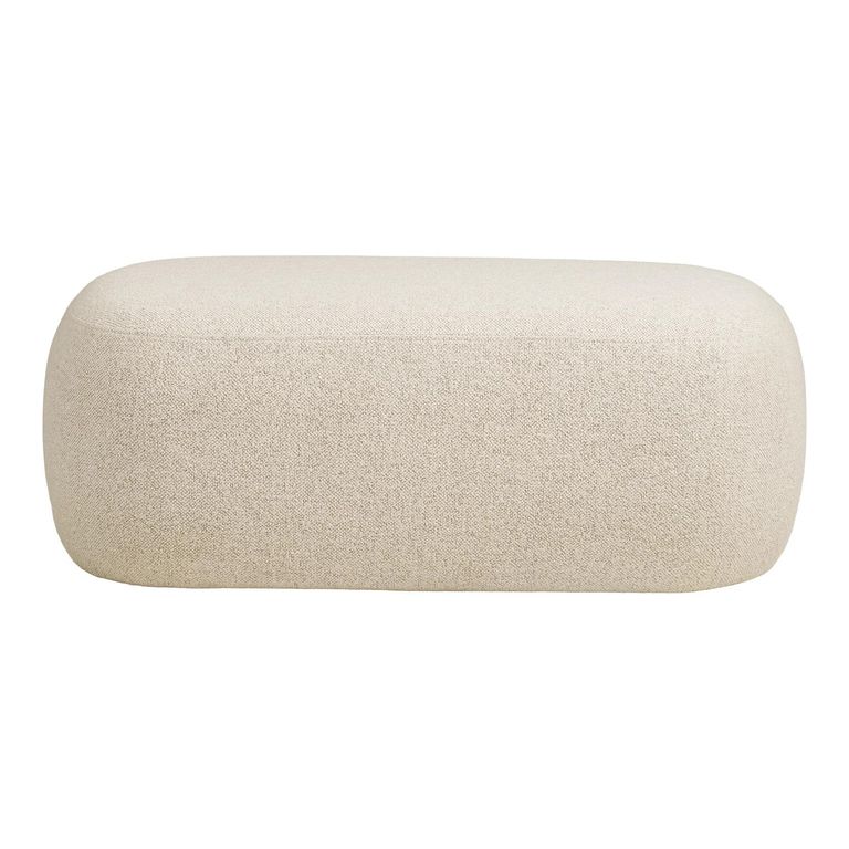 Blossomville Bench - Ceram Boucle - Fabric