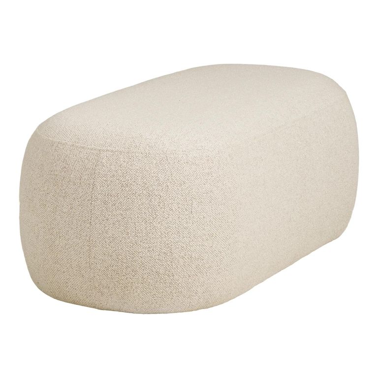 Blossomville Bench - Ceram Boucle - Fabric