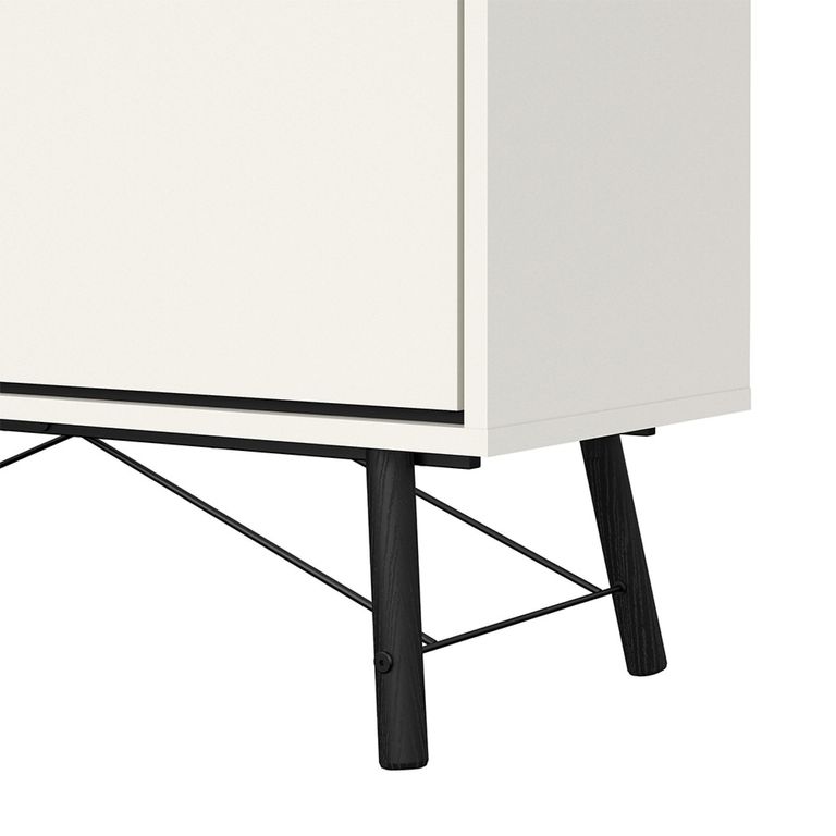 Ry Cabinet - 1 Door - White