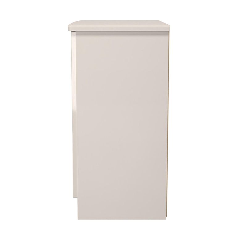 Camden Hall Cabinet - 2 Door - Cashmere