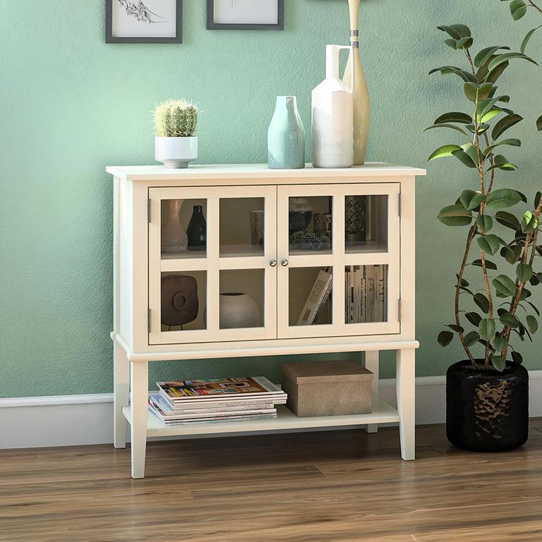 Franklin Storage Cabinet - White - 7915013COMUK