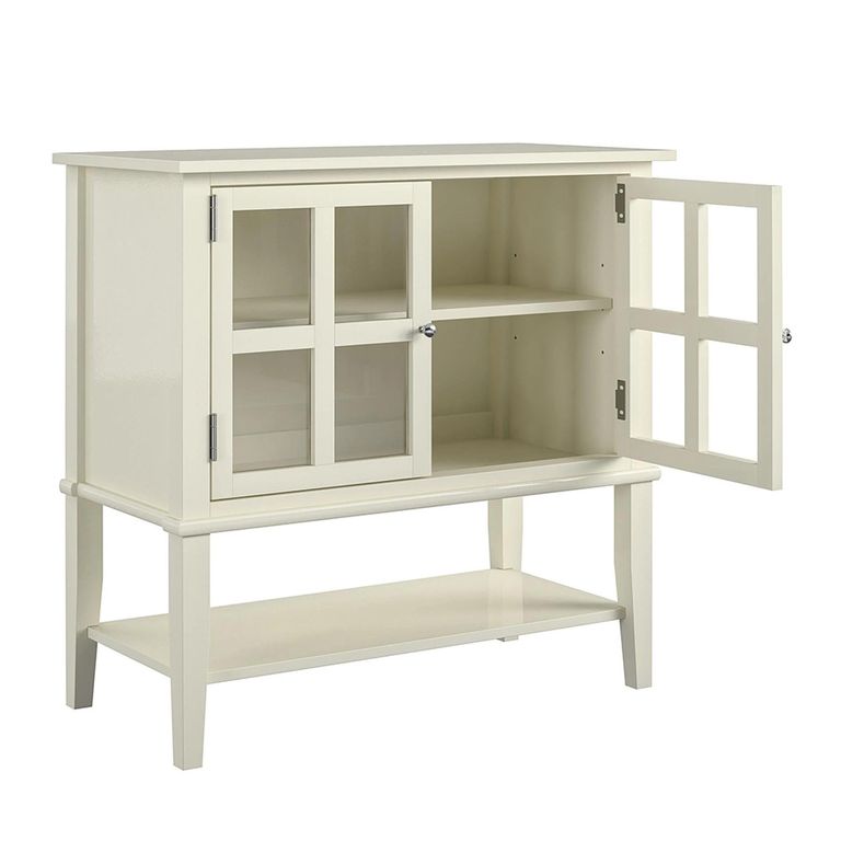 Franklin Storage Cabinet - White - 7915013COMUK