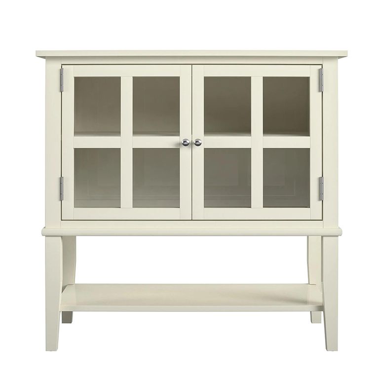 Franklin Storage Cabinet - White - 7915013COMUK