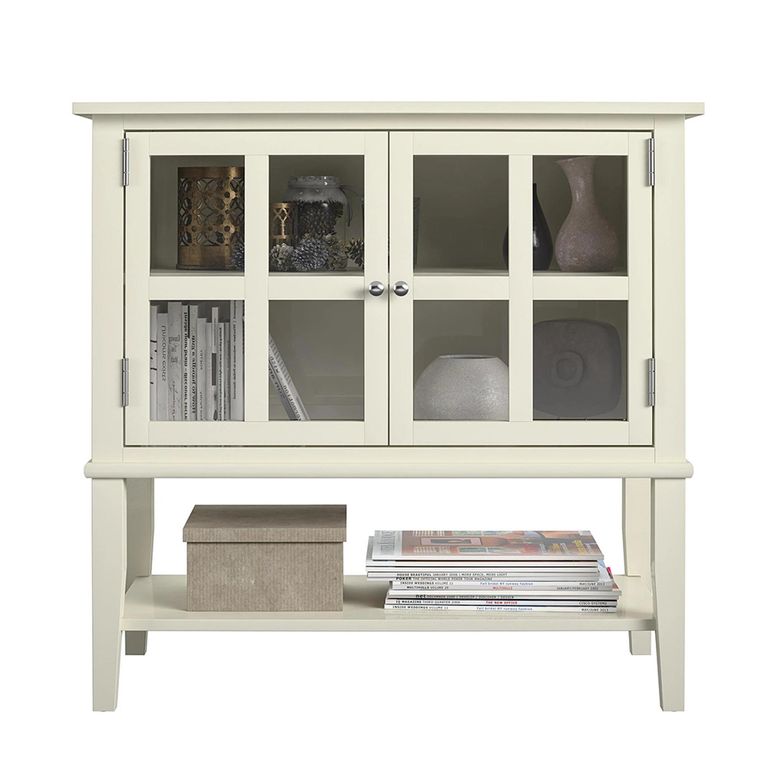 Franklin Storage Cabinet - White - 7915013COMUK