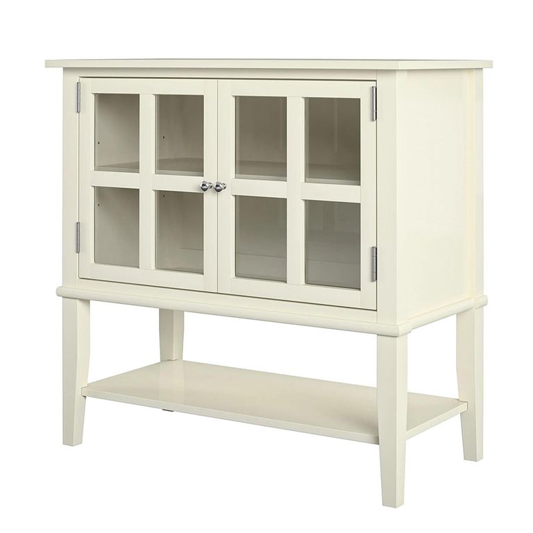 Franklin Storage Cabinet - White - 7915013COMUK