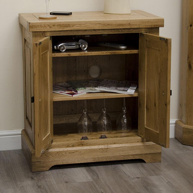 Deluxe Deluxe Dining Bench - Cross Leg - Oak