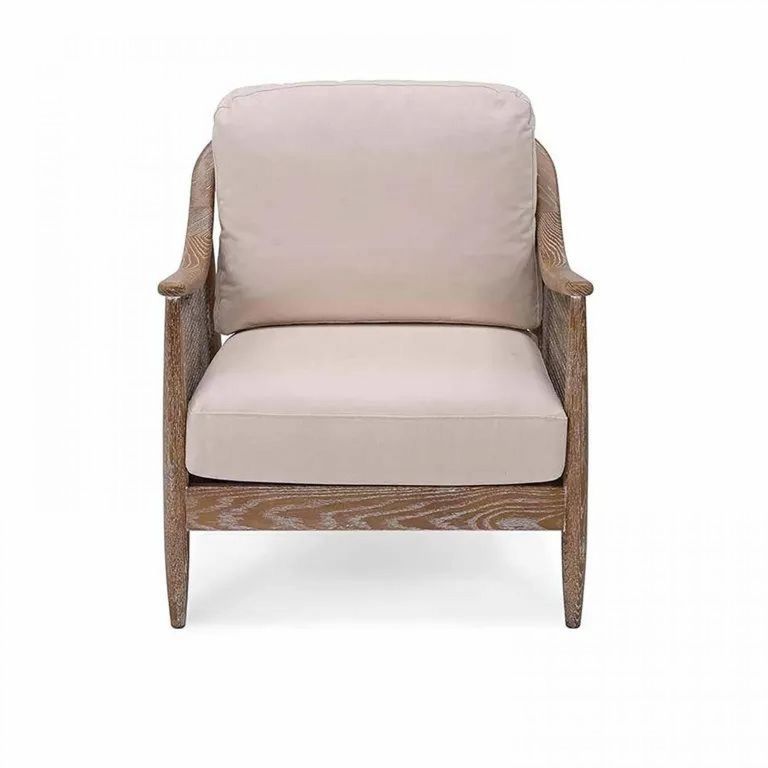 Templecombe Rattan Armchair Oatmeal