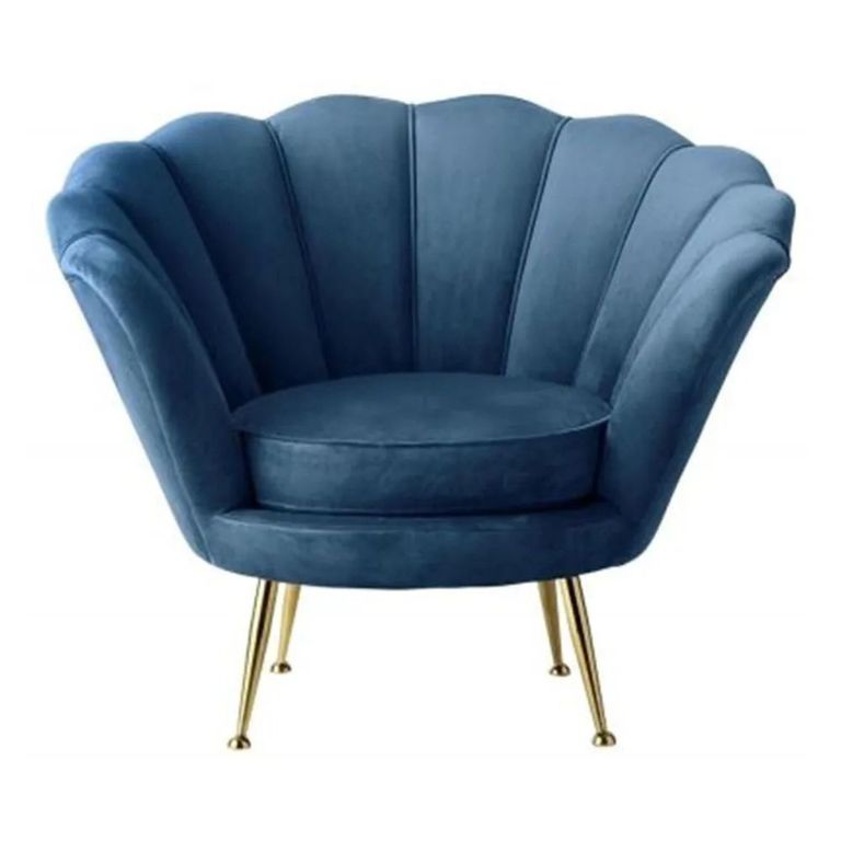 Clearance - Rivello Armchair - Inky Blue - D17