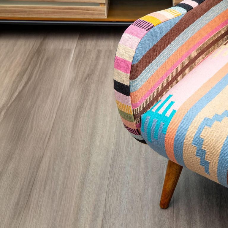 Cefena Armchair - Multicoloured Fabric