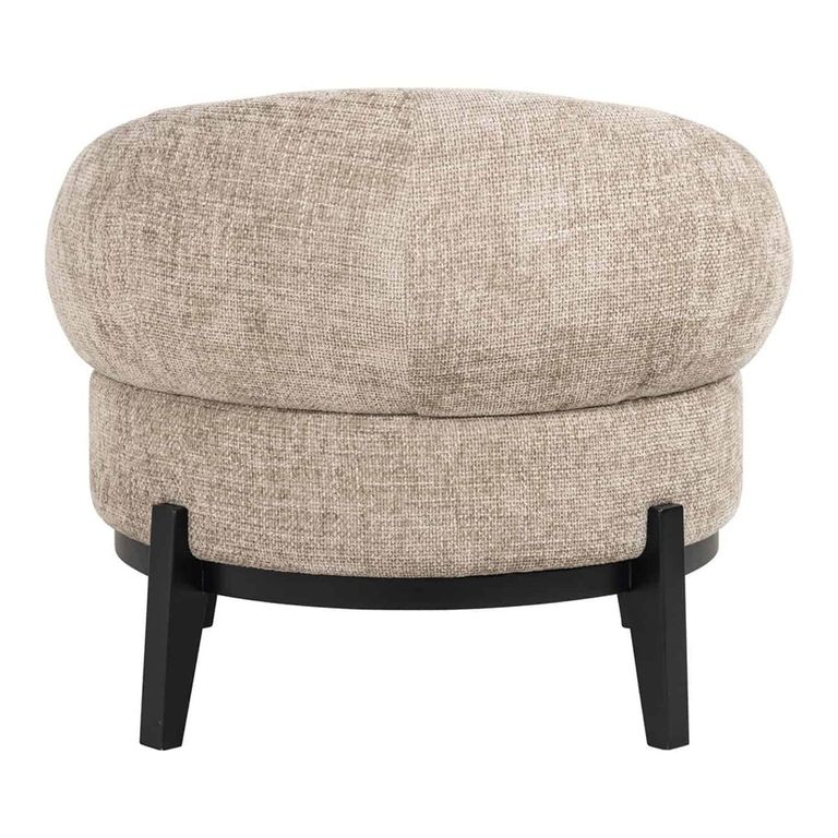 Montana Desert Fabric Accent Chair