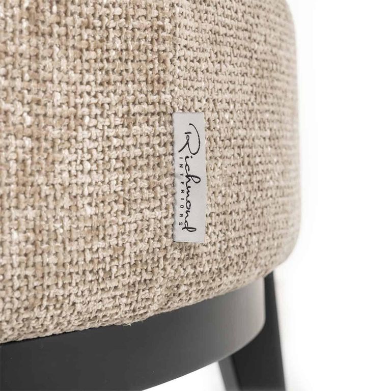 Montana Desert Fabric Accent Chair