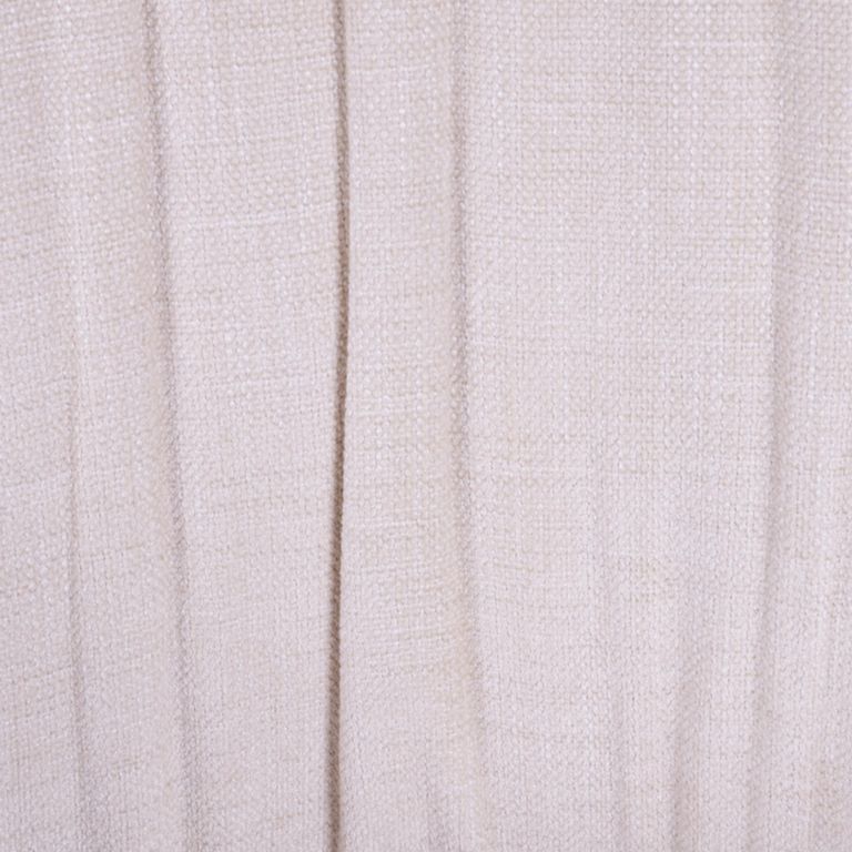 Cordoba Swivel Lounge Chair - Cream - Fabric