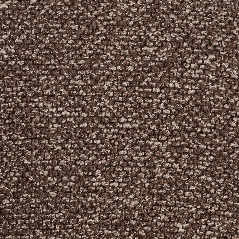 Blenheim Swivel Lounge Chair - Brown - Fabric