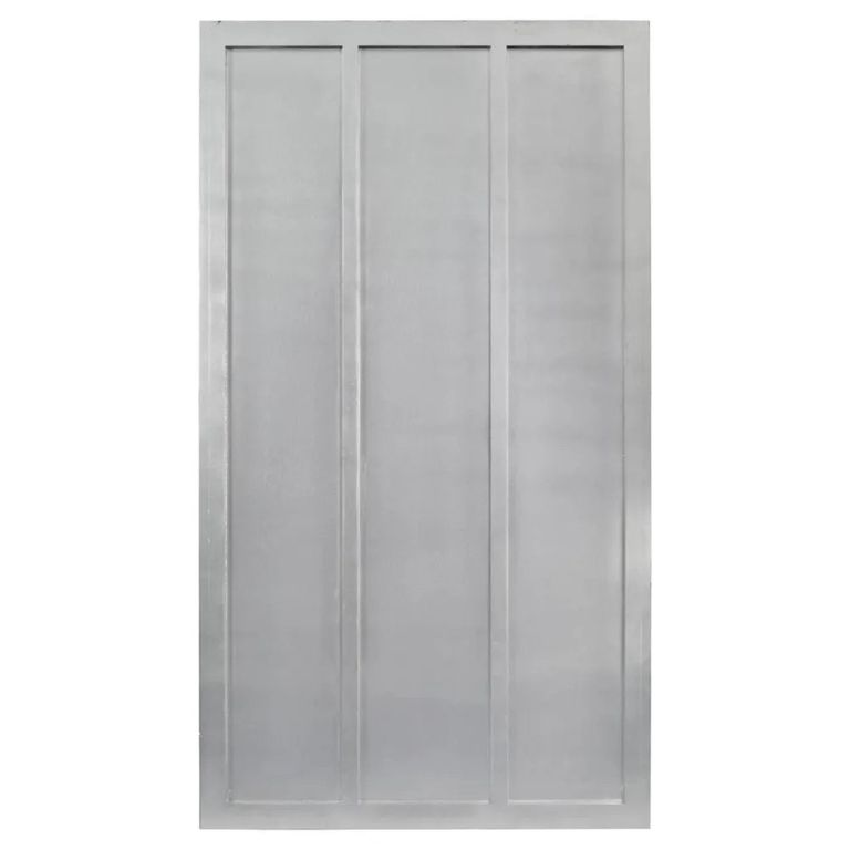 Blakely Wall Mirror - Antique Gold Window - 100cm x 180cm