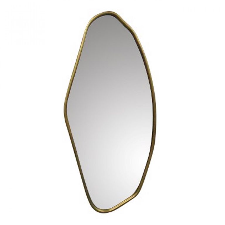 Eldon Gold Wall Mirror
