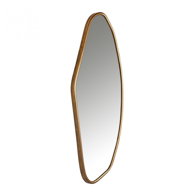 Eldon Gold Wall Mirror