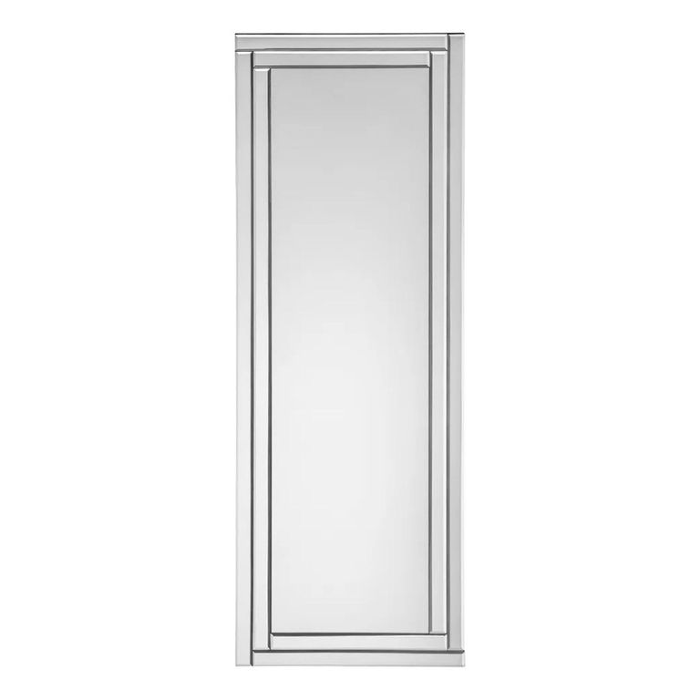 Deco Leaner Mirror - Glass - 40cm x 120cm