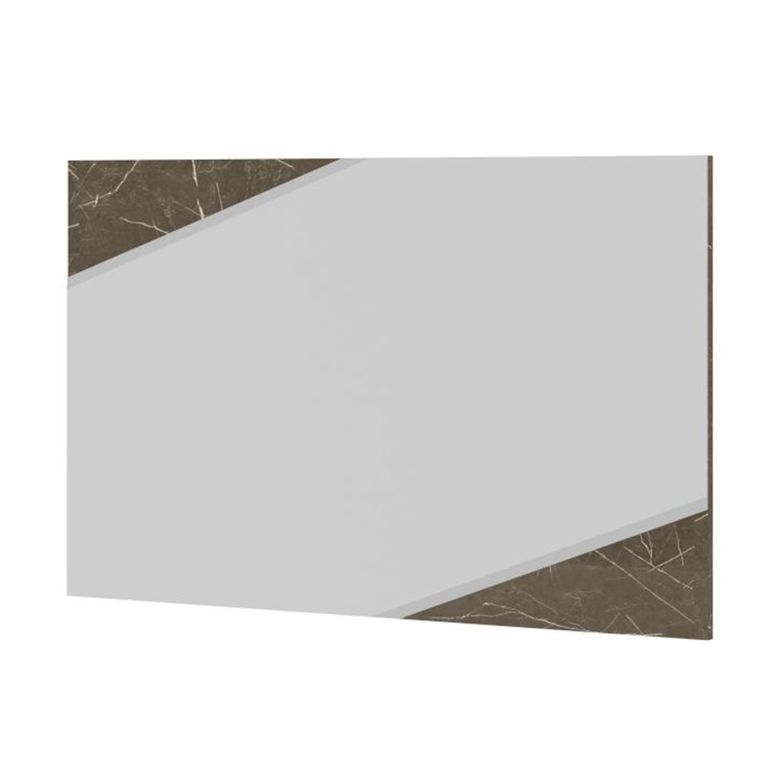 Fidia Italian Wall Mirror - Marquinia Marble Effect