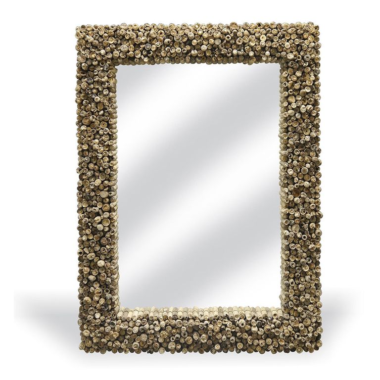 Driftwood Wall Mirror - Large