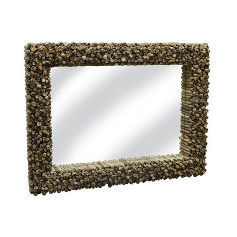 Driftwood Wall Mirror - Large