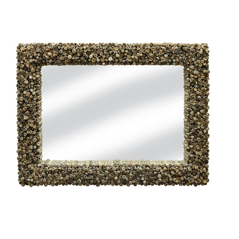 Driftwood Wall Mirror - Large