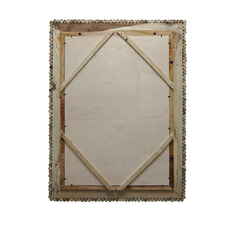 Driftwood Wall Mirror - Large