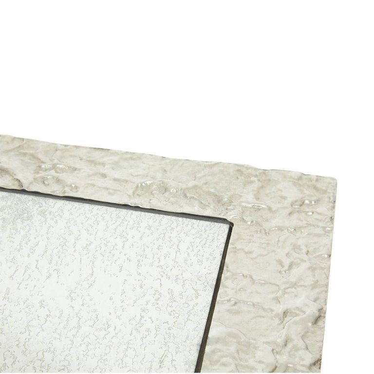 Akola Nest of 3 Tables - Square - Silver