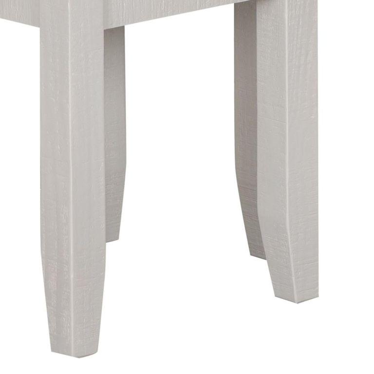 Provence Painted Nest of 2 Tables - Truffle