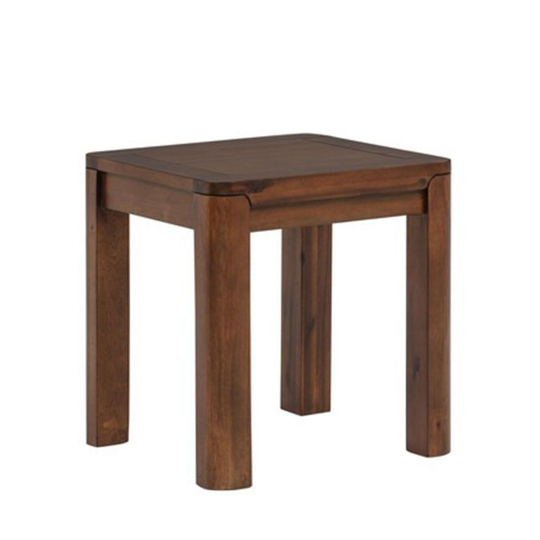 New Monterey Nest of Tables - 2 Tier - Walnut - Acacia Wood