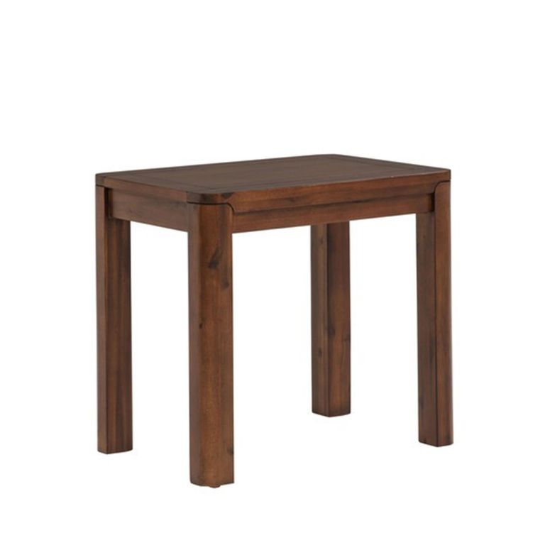 New Monterey Nest of Tables - 2 Tier - Walnut - Acacia Wood
