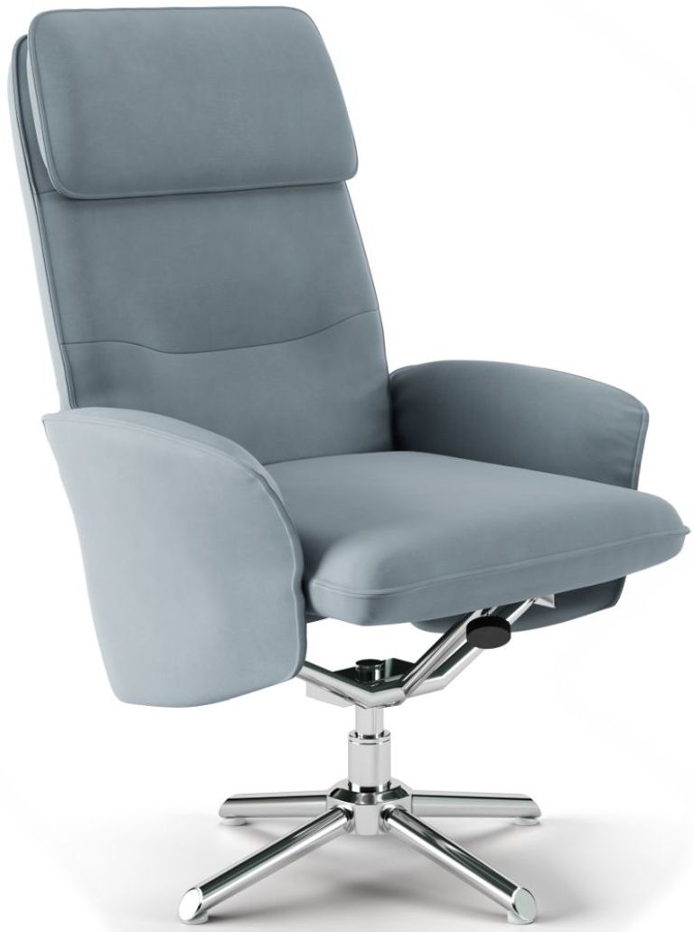 Orlando Fabric Office Chair - AOC1735GRY
