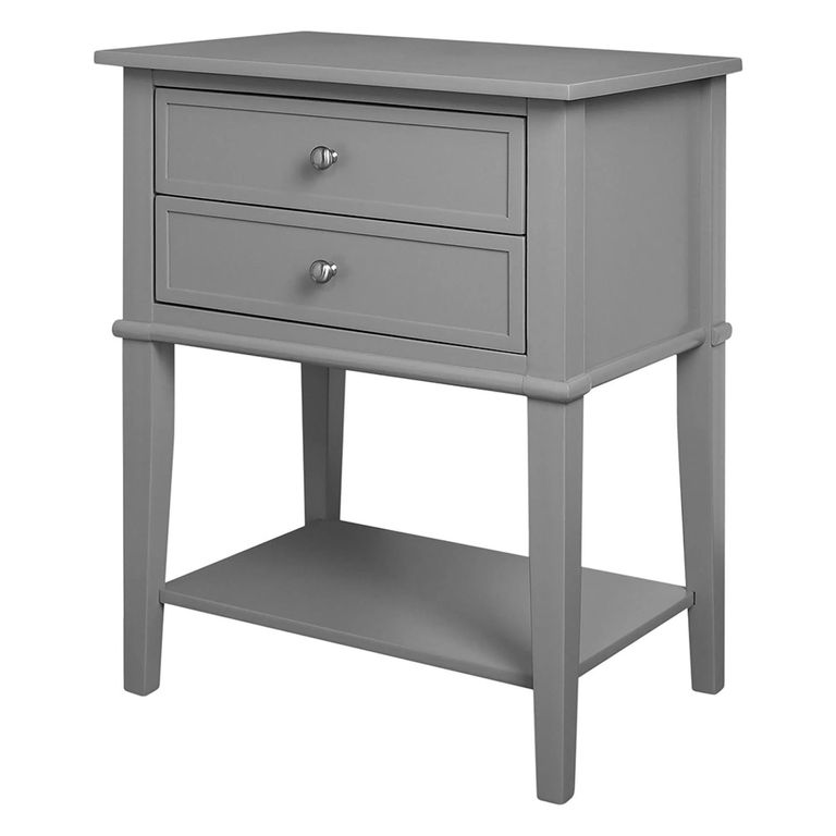 Franklin Accent Table - Grey - 5062196PCOMUK