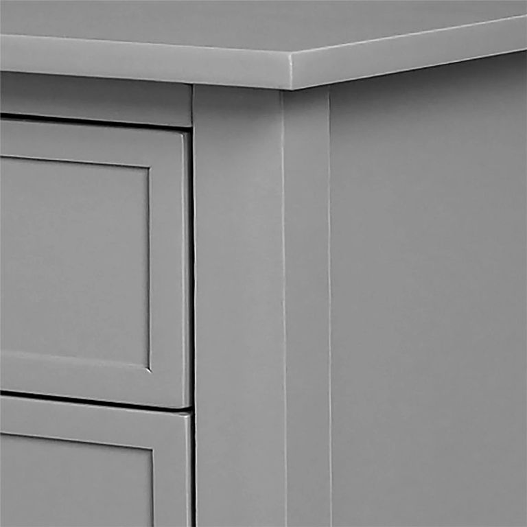 Franklin Accent Table - Grey - 5062196PCOMUK