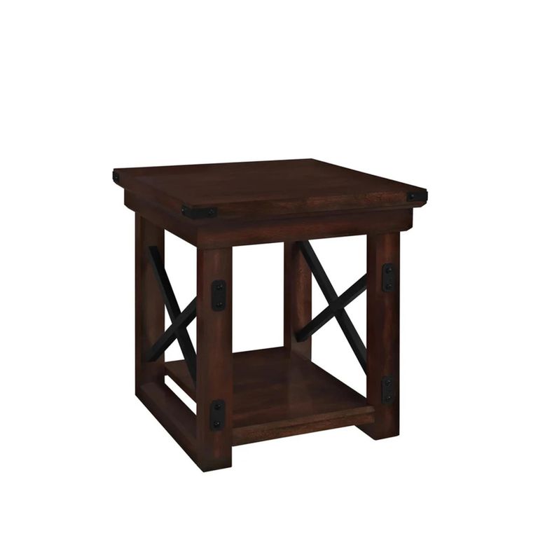 Wildwood End Table - Espresso - 5050196COMUK