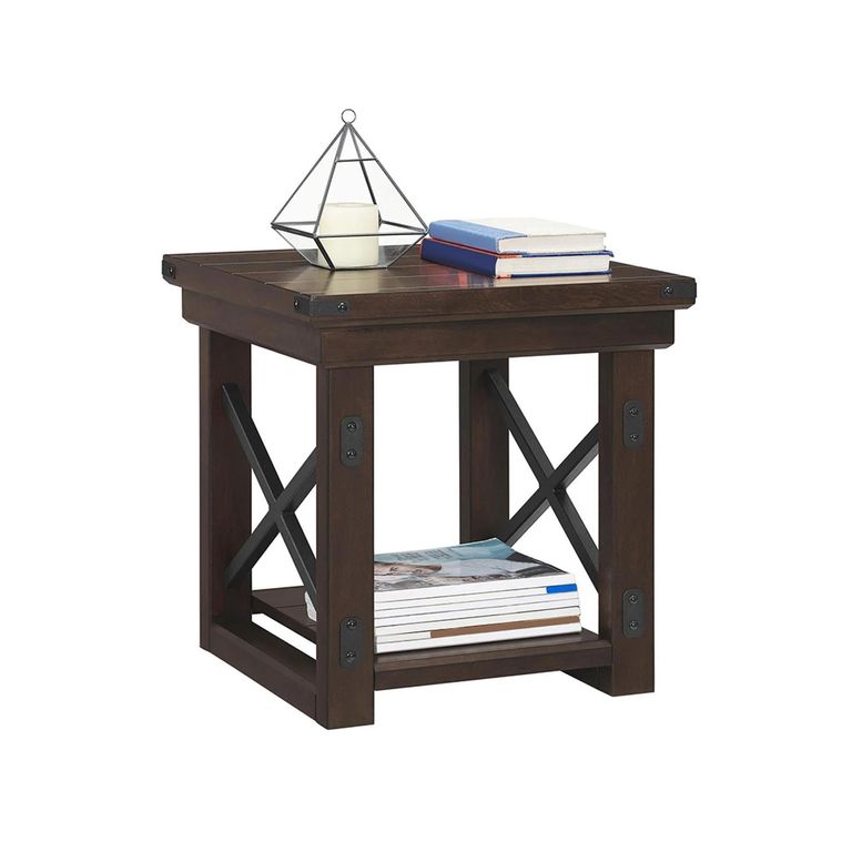 Wildwood End Table - Espresso - 5050196COMUK