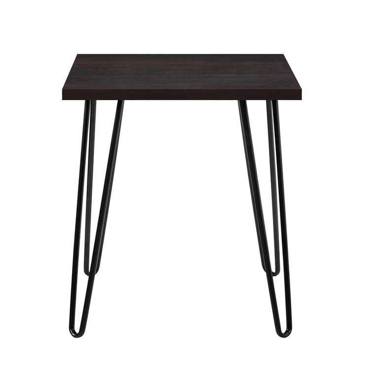 Owen Retro End Table - Espresso - 5012303COMUK
