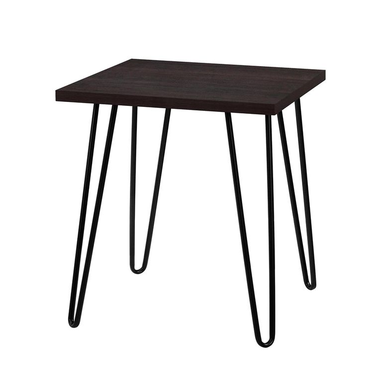 Owen Retro End Table - Espresso - 5012303COMUK