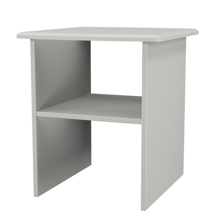 Knightsbridge Lamp Table - Grey