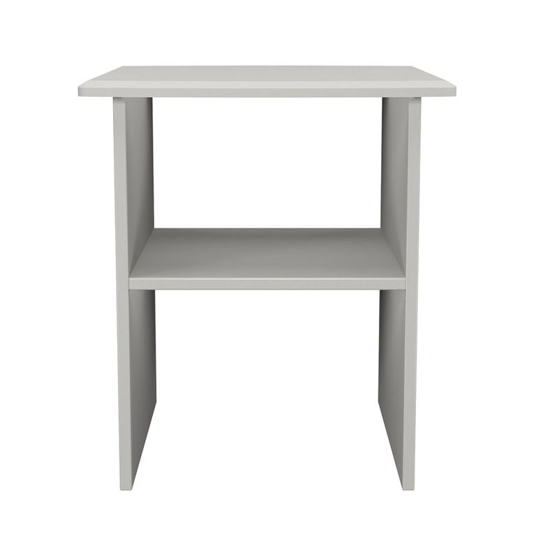 Knightsbridge Lamp Table - Grey