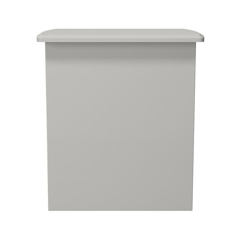 Knightsbridge Lamp Table - Grey
