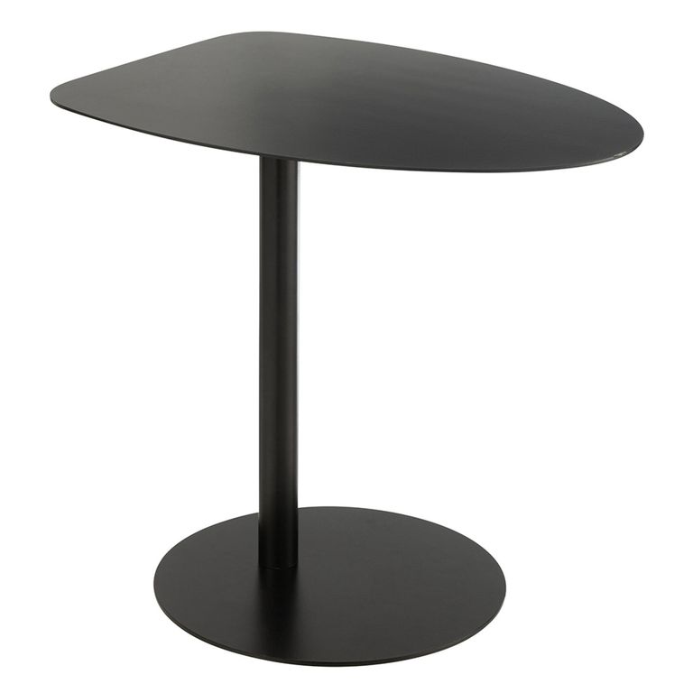 Ice Side Table - Black - Metal