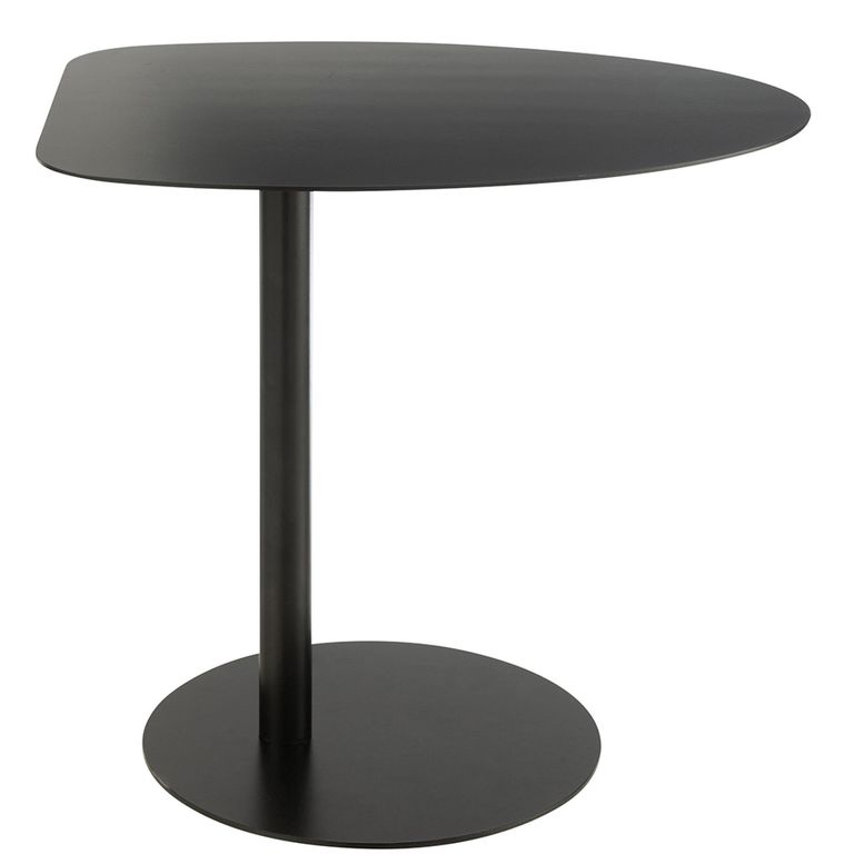 Ice Side Table - Black - Metal