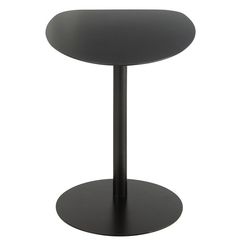 Ice Side Table - Black - Metal